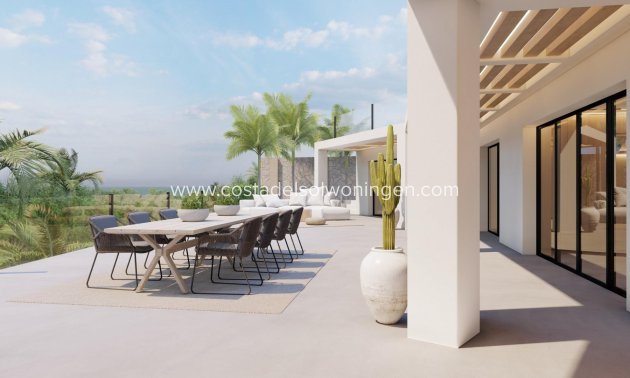 Nouvelle construction - Villa -
Marbella - Elviria