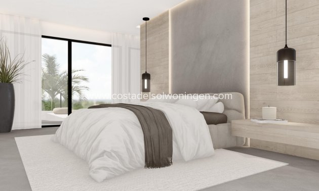 Nouvelle construction - Villa -
Marbella - Elviria