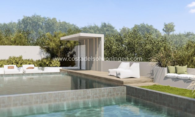 Nouvelle construction - Villa -
Marbella - Elviria