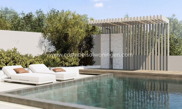 Nouvelle construction - Villa -
Marbella - Elviria