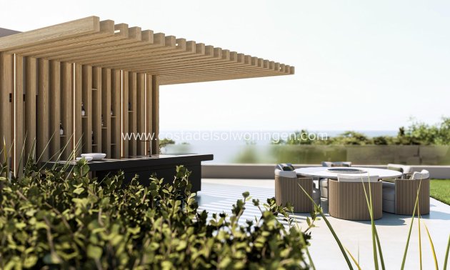 Nouvelle construction - Villa -
Marbella - Elviria