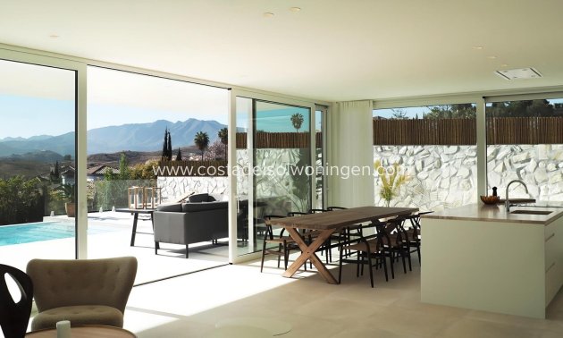 Nouvelle construction - Villa -
Mijas - La Cala Hills