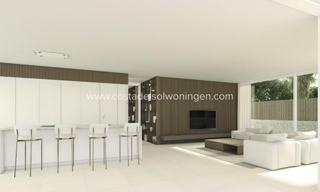 Nouvelle construction - Villa -
Mijas - La Cala Hills