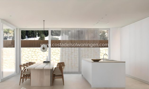 Nouvelle construction - Villa -
Mijas - La Cala Hills