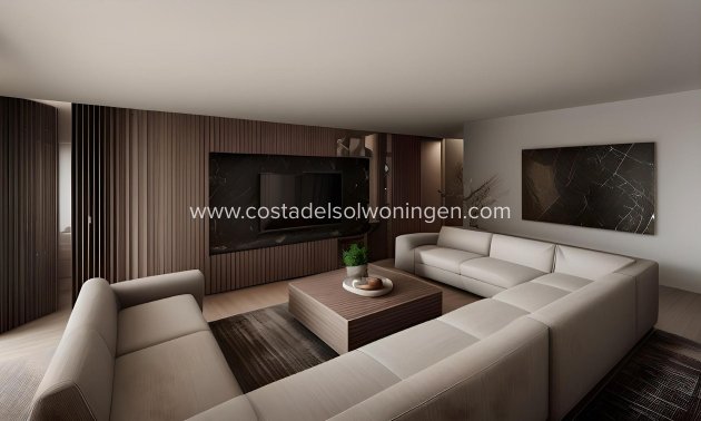 Nouvelle construction - Villa -
Mijas - La Cala Hills