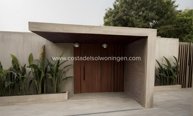 Nouvelle construction - Villa -
Mijas - La Cala Hills