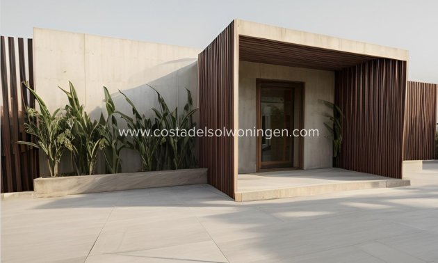 Nouvelle construction - Villa -
Mijas - La Cala Hills