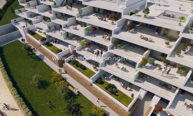 New Build - Apartment -
San Luis de Sabinillas - Residencial Duquesa