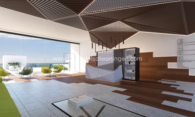 Nouvelle construction - Appartement -
Fuengirola - El Higuerón