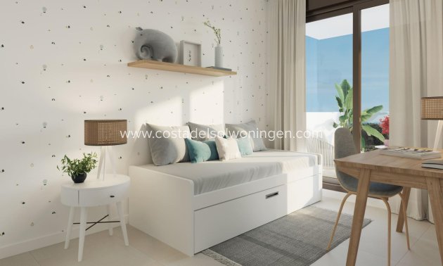 Nieuwbouw Woningen - Appartement -
rincon de la victoria - Torre BenagalbÓn