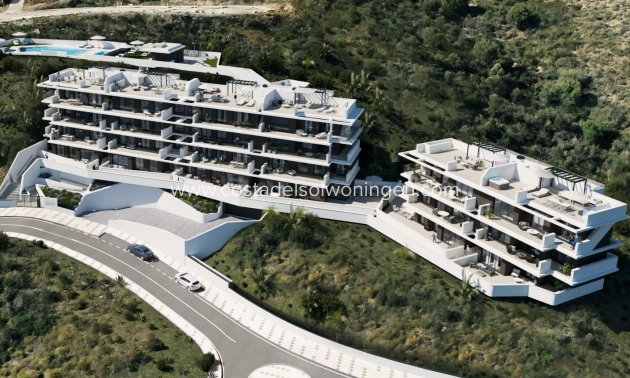 Nowy budynek - Apartament -
rincon de la victoria - Torre BenagalbÓn