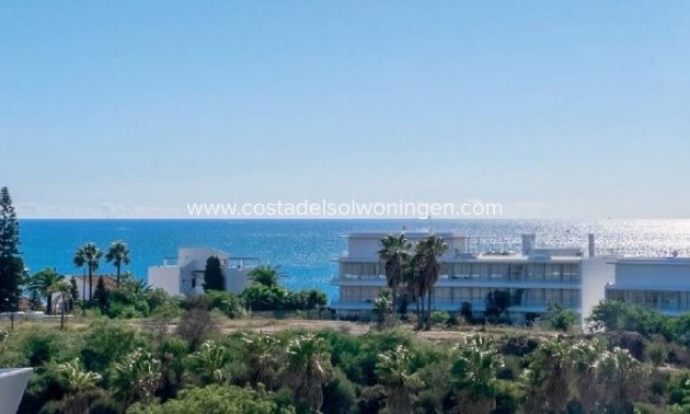 New Build - Apartment -
Estepona - La Gaspara