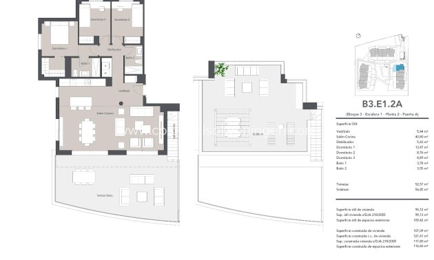 Nieuwbouw Woningen - Appartement -
Estepona - La Gaspara