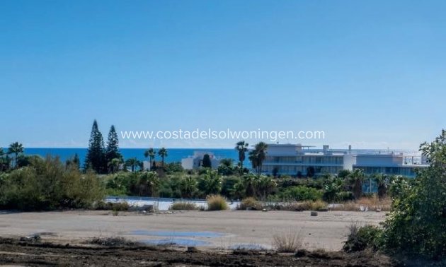 Nouvelle construction - Appartement -
Estepona - La Gaspara