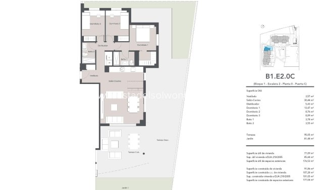 Nieuwbouw Woningen - Appartement -
Estepona - La Gaspara