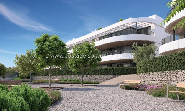 Nieuwbouw Woningen - Appartement -
Estepona - Atalaya