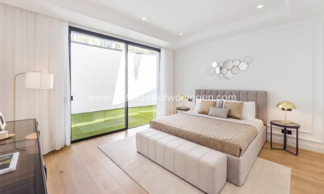 Nieuwbouw Woningen - Villa -
Marbella - Marbella Club