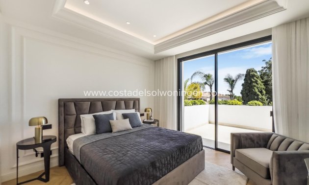 Nieuwbouw Woningen - Villa -
Marbella - Marbella Club