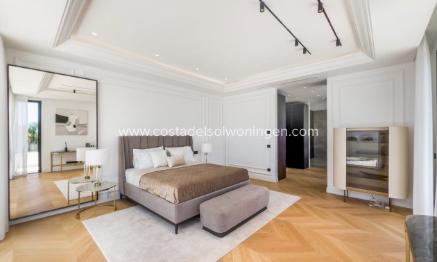 Nieuwbouw Woningen - Villa -
Marbella - Marbella Club