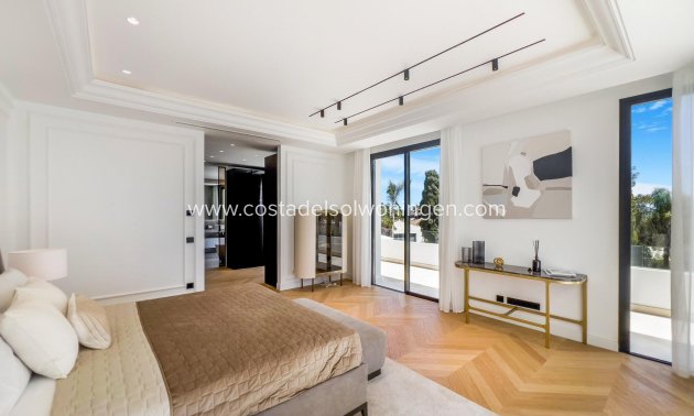 Nieuwbouw Woningen - Villa -
Marbella - Marbella Club