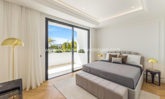 Nieuwbouw Woningen - Villa -
Marbella - Marbella Club