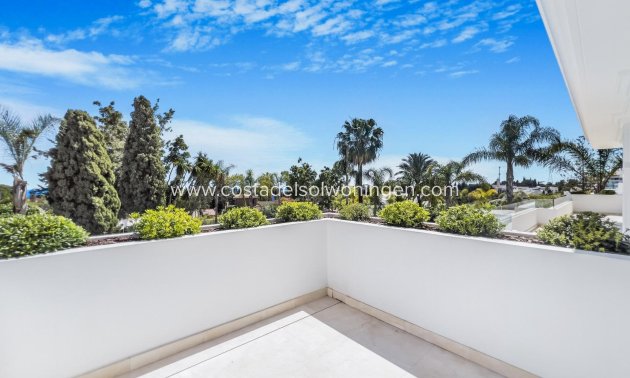 Nieuwbouw Woningen - Villa -
Marbella - Marbella Club