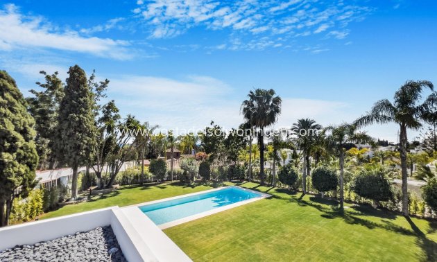 Nieuwbouw Woningen - Villa -
Marbella - Marbella Club