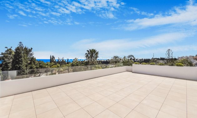 Nieuwbouw Woningen - Villa -
Marbella - Marbella Club