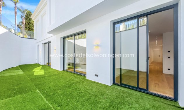 Nieuwbouw Woningen - Villa -
Marbella - Marbella Club