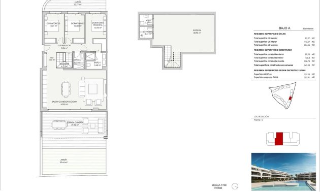 New Build - Apartment -
Estepona - Atalaya