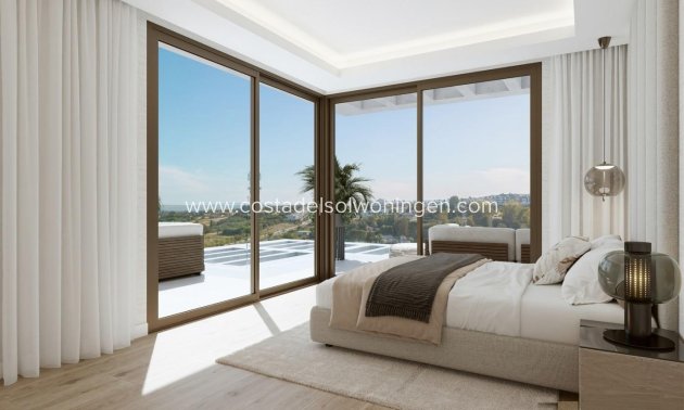 Nowy budynek - Apartament -
Estepona - Araiso Alto-flamingo Golf Urb. Bel-air