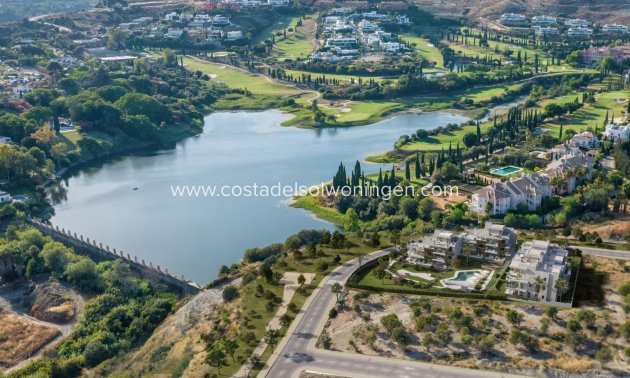 Nowy budynek - Apartament -
Estepona - Araiso Alto-flamingo Golf Urb. Bel-air