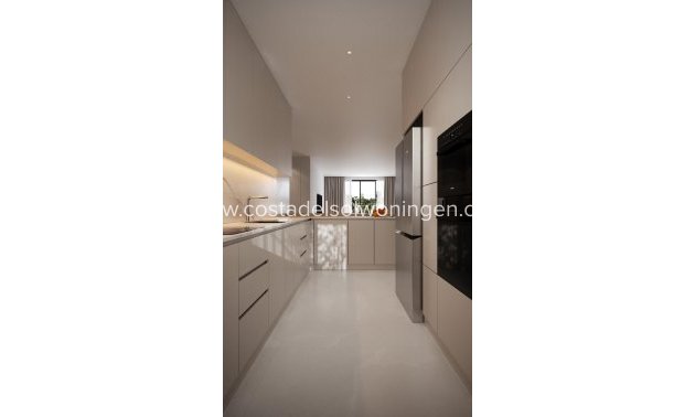 Nieuwbouw Woningen - Appartement -
Estepona - La Resinera Voladilla