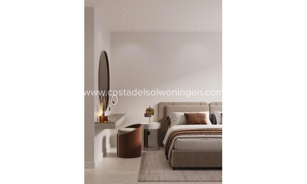 Nieuwbouw Woningen - Appartement -
Estepona - La Resinera Voladilla