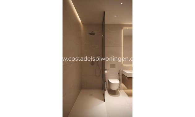 Nieuwbouw Woningen - Appartement -
Estepona - La Resinera Voladilla