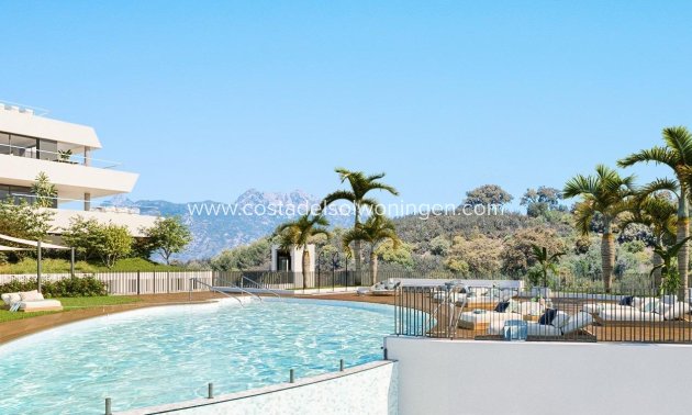 Nieuwbouw Woningen - Appartement -
Marbella - Los Monteros