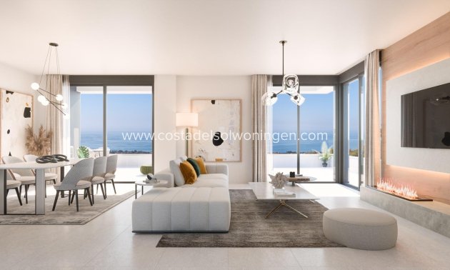 Nouvelle construction - Appartement -
Marbella - Los Monteros