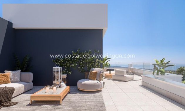 New Build - Apartment -
Marbella - Los Monteros