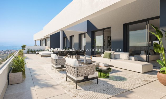 New Build - Apartment -
Marbella - Los Monteros