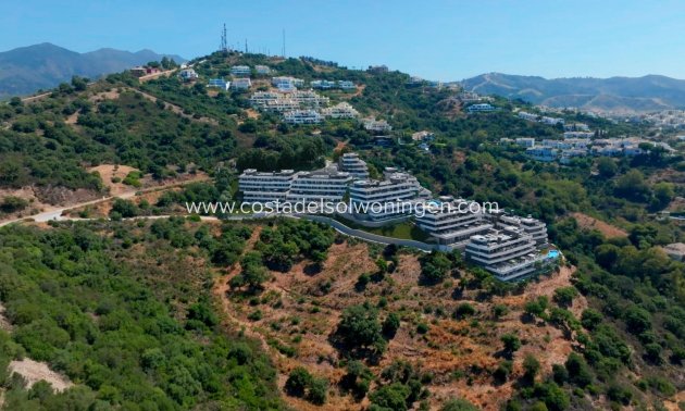 New Build - Apartment -
Marbella - Los Monteros