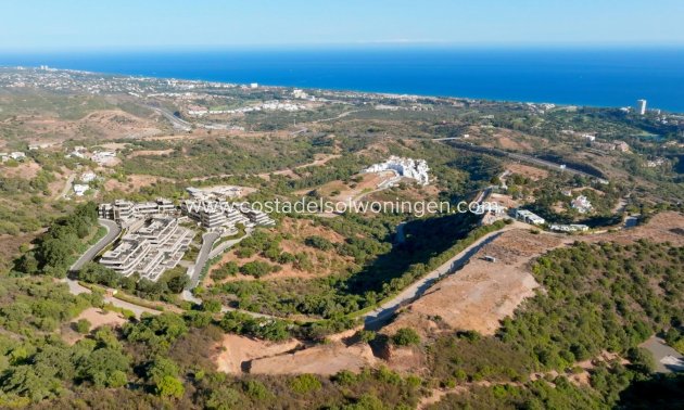 Nieuwbouw Woningen - Appartement -
Marbella - Los Monteros