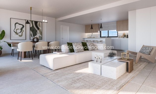 New Build - Apartment -
Marbella - Los Monteros