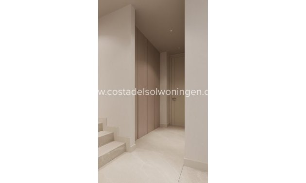 Nouvelle construction - Appartement -
Estepona - La Resinera Voladilla