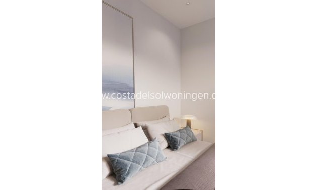 Nouvelle construction - Appartement -
Estepona - La Resinera Voladilla