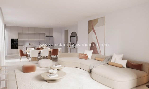 Nowy budynek - Apartament -
Estepona - La Resinera Voladilla