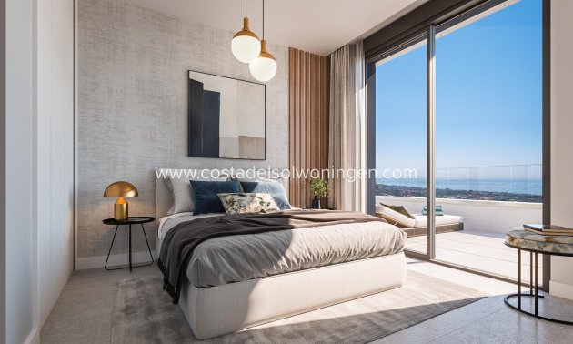 Nouvelle construction - Appartement -
Marbella - Los Monteros