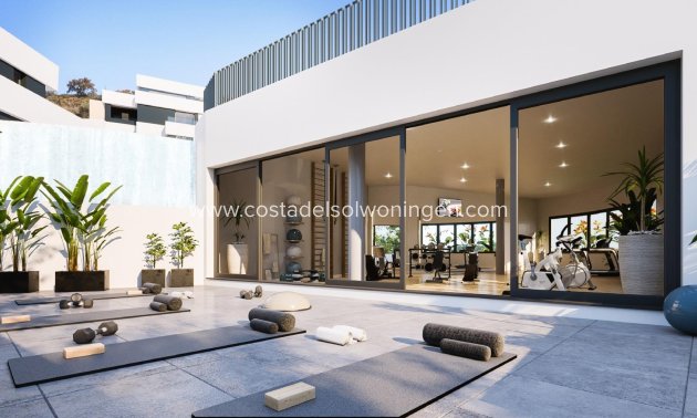 Nieuwbouw Woningen - Appartement -
Marbella - Los Monteros