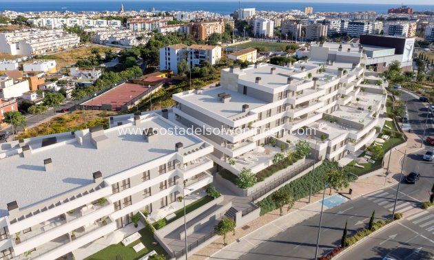 Nowy budynek - Apartament -
Estepona - Teatro Auditorio Felipe Vi