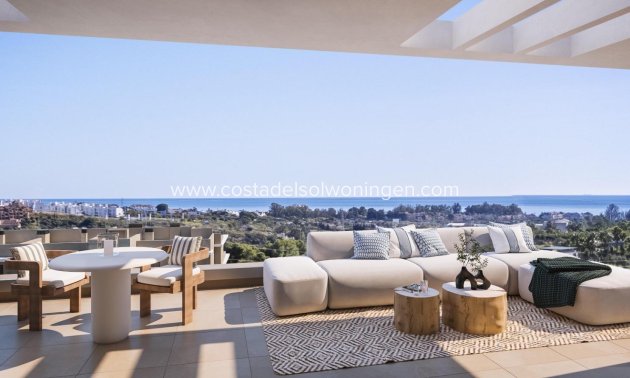 Nowy budynek - Apartament -
Estepona - La Resina Golf