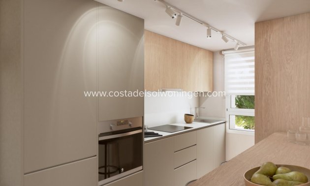 Nouvelle construction - Appartement -
Estepona - Buenas Noches